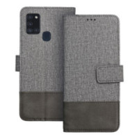 GOMMA Book for SAMSUNG A21s gray