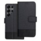 Flip case for Samsung S25 ULTRA Gomma Book black Flip case for Samsung S25 ULTRA Gomma Book black