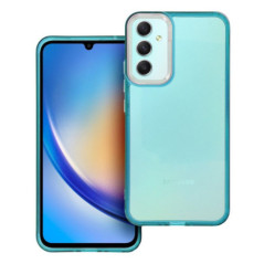 Case for Samsung A34 5G Pearl green