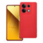 SOFT case for XIAOMI Redmi Note 13 5G red