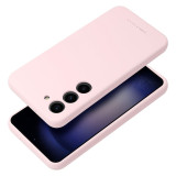 ROAR case CLOUD SKIN for SAMSUNG A17 Light Pink