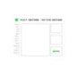 2UUL Magnetic Organizer (30x25cm)