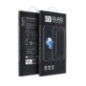 5D Full Glue Tempered Glass - for Motorola Edge 60 black