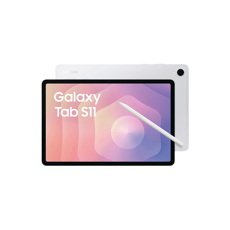 Tablet Samsung Galaxy Tab S11 X736 5G 11 12GB RAM 128GB - Silver