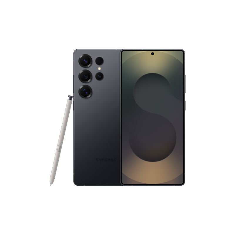 Samsung Galaxy S25 Ultra S938 5G Dual Sim 12GB RAM 256GB - Titanium Jetblack