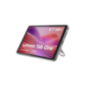 Tablet Lenovo Tab One 4GB RAM 128GB WiFi with Clear Case - Grey