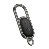 Locator compatible with Apple Find My Hoco E91J black