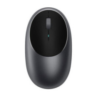 Wireless mouse Satechi 1200 dpi bluetooth M1 space gray