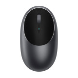 Wireless mouse Satechi 1200 dpi bluetooth M1 space gray