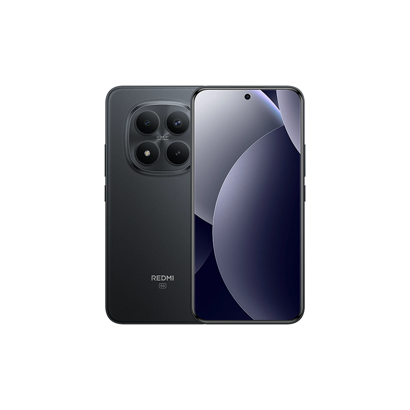 Xiaomi Redmi Note 15 Pro+ 5G Dual Sim 8GB RAM 256GB - Black