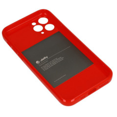 Back-Case Premium Jelly red für Samsung A135 Galaxy A13 4G