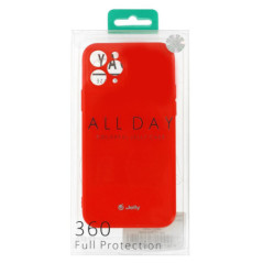Back-Case Premium Jelly red für Samsung A135 Galaxy A13 4G