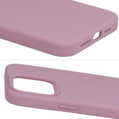 SILIKON-CASE heather purple für Samsung Galaxy A15 4G/5G