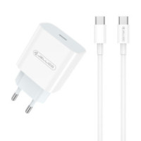 LADEGERÄT + KABEL USB-C 20W  JELLICO AK180 PD