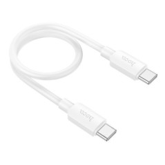 Datenkabel USB-C - USB-C 25cm HOCO 60W PD