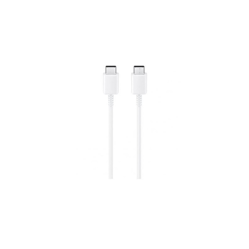 Datenkabel USB-C / USB-C 100cm SAMSUNG DA705BWEGWW (bulk)