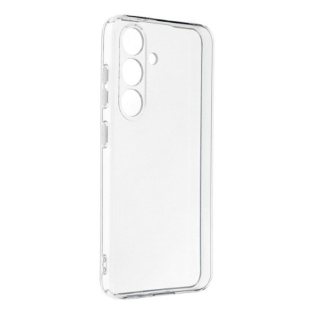 BACK-CASE 2mm transparent für SAMSUNG Galaxy S24