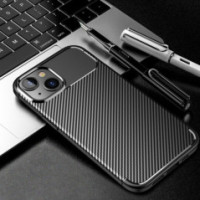Back-Case CARBON PREMIUM für Samsung Galaxy S24 FE