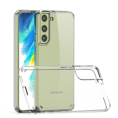 BACK-CASE 2mm transparent für SAMSUNG Galaxy S22