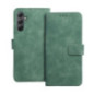 FLIPCASE VELVET spring green für SAMSUNG Galaxy A26