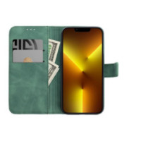 FLIPCASE VELVET spring green für SAMSUNG Galaxy A26