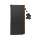 FLIPCASE ECHTLEDER schwarz für SAMSUNG Galaxy A16