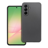 BACK-CASE METALLIC GRAU für SAMSUNG Galaxy A56