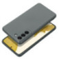 BACK-CASE METALLIC GRAU für SAMSUNG Galaxy A56