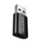 ADAPTER USB-A male auf USB-C female OTG BOROFONE BV26B