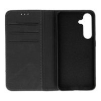 FLIPCASE WONDER PRIME schwarz für Samsung Galaxy S25 FE