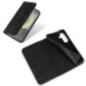 FLIPCASE WONDER PRIME schwarz für Samsung Galaxy S25 FE