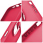 BACK-CASE FRAMED magenta für APPLE iPhone 14 Pro