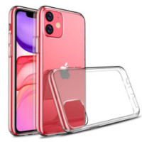 Case for iPhone 11 PRO Clear Case 2 mm Box transparent