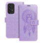 MEZZO Book case for SAMSUNG A53 5G dreamcatcher purple MEZZO Book case for SAMSUNG A53 5G dreamcatcher purple