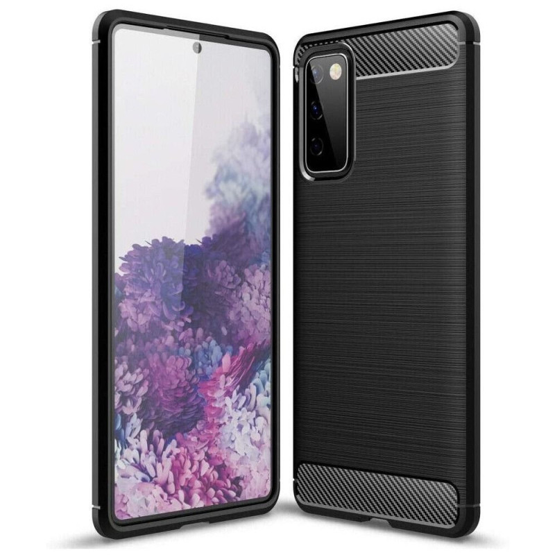 Case for SAMSUNG S20 FE / S20 FE 5G Carbon black