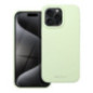 ROAR case CLOUD SKIN for IPHONE 15 Pro Max Light green ROAR case CLOUD SKIN for IPHONE 15 Pro Max Light green