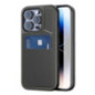 DUX DUCIS case RAFI II MAG with stand compatible with MagSafe for IPHONE 14 Pro Max black