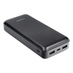 Powerbank Veger A20 (W2015) 2A 20000 mAh black