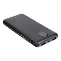 Powerbank Veger L10 (W1105) 10000 mAh black