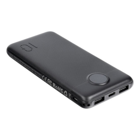 Powerbank Veger L10 (W1105) 10000 mAh black