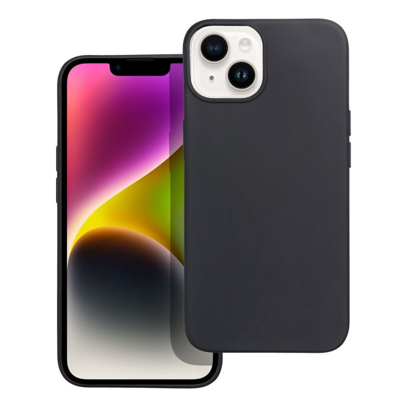 Case for iPhone 14 Matt black
