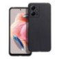 Case for Xiaomi Redmi NOTE 12 5G Matt black