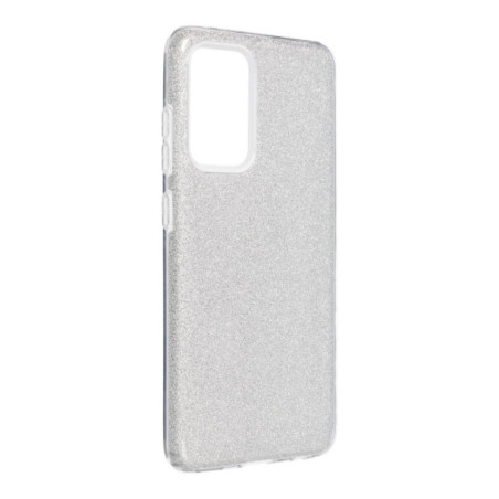 Case for Samsung A52 5G / A52 LTE ( 4G ) / A52S Shining silver