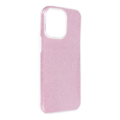 Case for iPhone 15 PRO MAX Shining pink