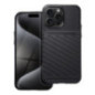 Case for iPhone 15 PRO MAX Thunder black