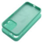 Case for iPhone 15 PRO MAX Silicone 2mm mint