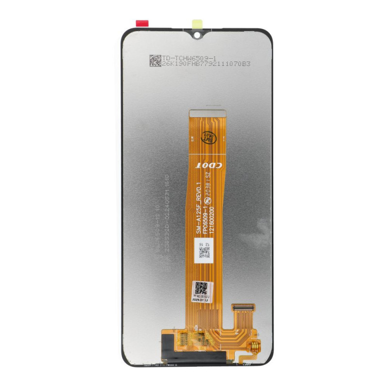 FixCell LCD Display for SAMSUNG a12 a125 (Refub. without frame) FixCell LCD Display for SAMSUNG a12 a125 (Refub. without frame)