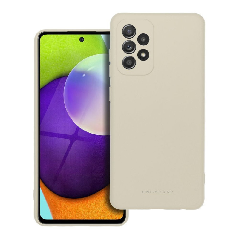 ROAR case SPACE for SAMSUNG A52 5G / A52 4G LTE / A52s 5G Aqua White