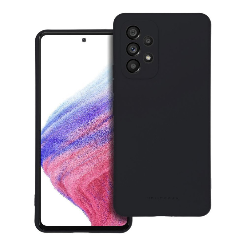 ROAR case SPACE for SAMSUNG A53 5G black