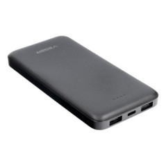 Powerbank Veger A10 (W1065) 2A 10000 mAh black